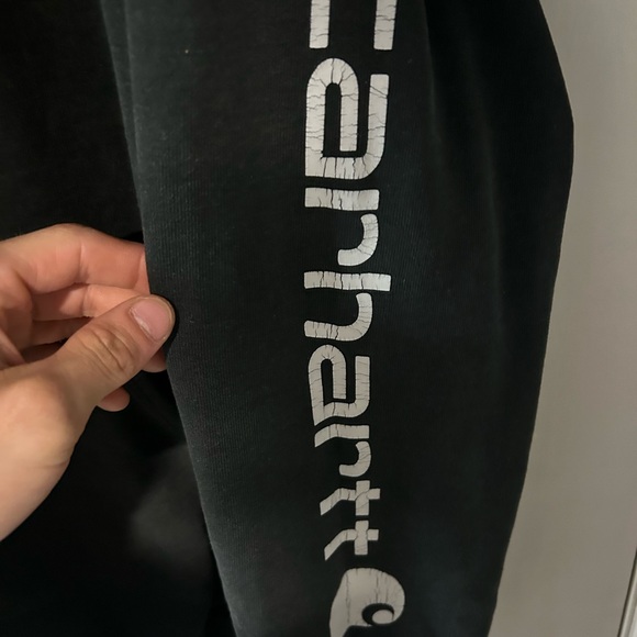 Carhartt hoodie - Picture 2 of 3
